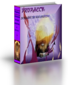 Prophetic Seer Anointing