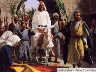 Palm Sunday